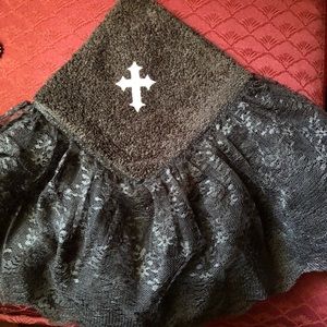 Ladies preacher’s hankie